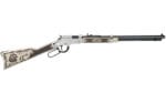 HENRY AMERICAN EAGLE 22LR 20" NICKEL