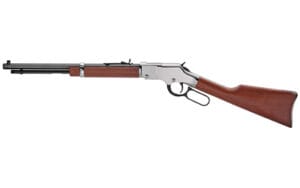 Henry Silver Boy Compact 22 LR 17 Inch Lever Action Rifle