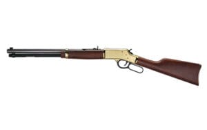 Henry Big Boy Brass 45 Long Colt 20 Inch 10 Round Lever Action Rifle
