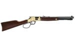 HENRY BIG BOY BRASS LL 357M 20" 10RD