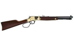 Henry Big Boy Brass Lever Action 357 Magnum 20 Inch 10 Round Rifle
