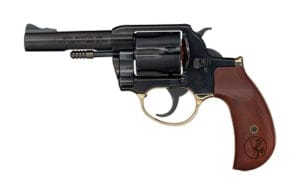Henry Big Boy 357 Magnum 4 Inch 6 Round Revolver