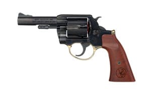 Henry Big Boy 357 Magnum 4 Inch 6 Round Blued Revolver