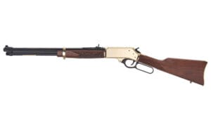 Henry Repeating Arms Brass 360 Buckhammer 20 Inch Lever Action Rifle