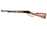 HERITAGE RANGESIDE LEVER 410 BLACK