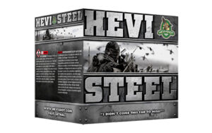 HEVI STEEL 12GA 3" #3 25/250