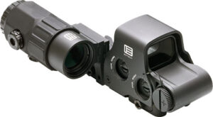 EOTECH HOLOGRAPHIC HYBRID SGHT - COMBO EXPS3-4 .223/G45 MAGNIF