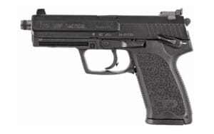 Heckler & Koch USP Tactical 9mm Semi-Auto Pistol
