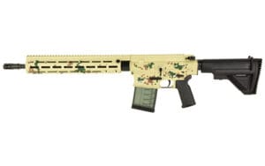 Heckler & Koch MR762 7.62 NATO 16.5 Inch Semi-Auto Rifle