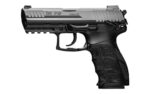 HK P30 9MM 3.85" 10RD V3 DA/SA BLACK