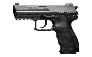 Heckler and Koch P30 9mm 10 Round Double Single Action Pistol