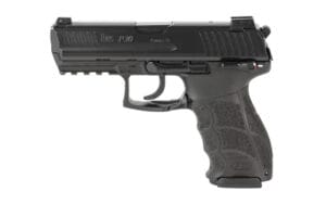 Heckler & Koch P30S 9mm 20 Round Pistol