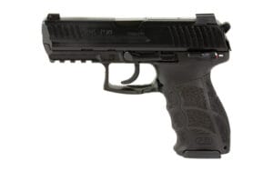 Heckler and Koch P30S 9mm Double Single Action Pistol