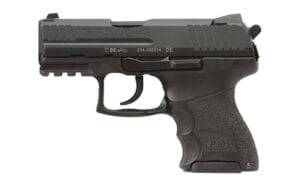 Heckler & Koch P30 SubKompact 9mm Pistol