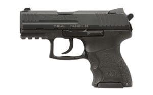 Heckler and Koch P30 Subcompact 9mm 10 Round Pistol
