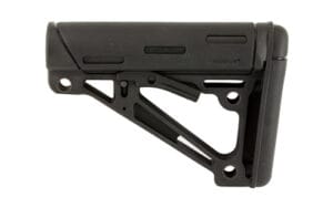 Hogue AR-15 Mil-Spec Rubber Black Stock