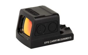 Holosun EPS Carry 2 MOA Green Aluminum Holographic Sight