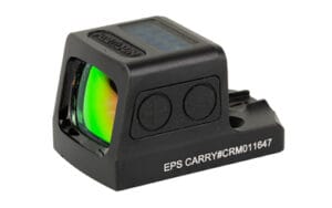 Holosun EPS Carry 1x 2 MOA Red Dot Holographic Sight