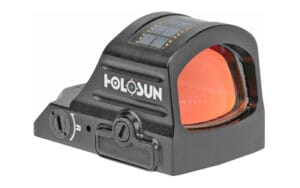 Holosun 407C Elite X2 2 MOA Green Holographic Sight