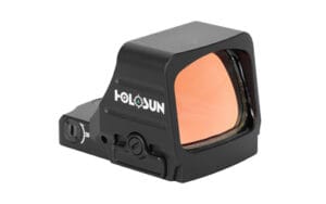 Holosun Elite 507 Comp Green Dot Holographic Sight