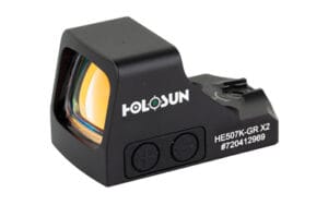 Holosun 507K Green Dot Holographic Reflex Sight