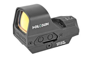 Holosun 510C Elite Reflex Green Holographic Sight