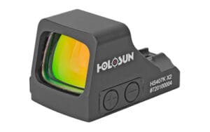 Holosun 407K 6 MOA Red Dot Holographic Sight