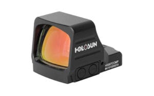 Holosun Elite 507 Comp Red Dot Holographic Sight