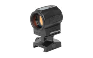 Holosun SCRS Green 2 MOA Solar Red Dot Sight