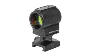 Holosun SCRS 2 MOA Red Dot Sight