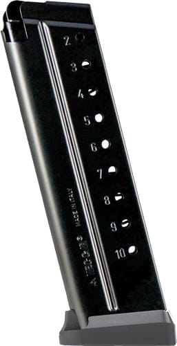 Iver Johnson 1911 Government 9mm 10 Round Magazine