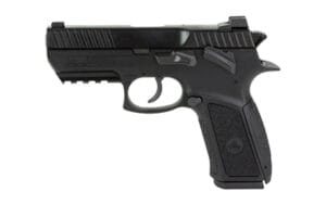 IWI Jericho 941 Enhanced 9mm 3.8 Inch 16 Round Black Pistol