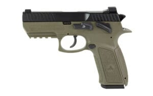 IWI Jericho 941 9mm OD Green Semi-Auto Pistol