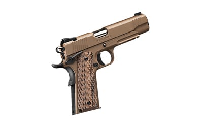 KIMBER DESERT WARRIOR 45ACP 5" 7RD 1 KIMBER DESERT WARRIOR 45ACP 5" 7RD
