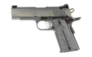 Kimber Eclipse Pro 45 ACP 4 Inch Pistol