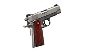 Kimber Pro CDP 45 ACP 4 Inch 7 Round Black Gray Pistol