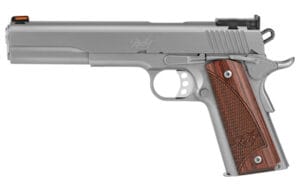 Kimber Stainless Target 10mm 6 Inch 1911 Pistol
