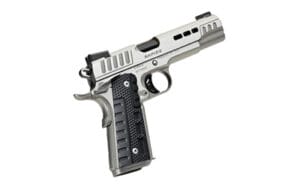 Kimber Rapide 9mm 5 Inch TFX Tritium Fiber-Optic Pistol