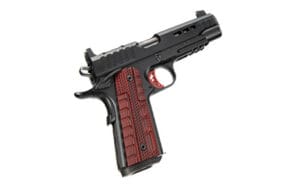 Kimber Rapide Heat 9mm Optic Ready 9 Round Pistol