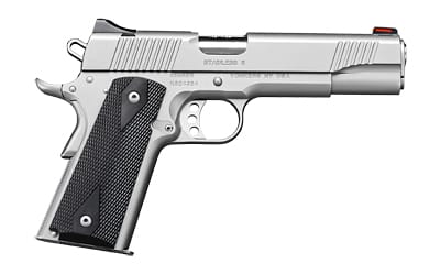 Kimber Stainless II California 45 ACP 5 Inch Pistol 1 Kimber Stainless II California 45 ACP 5 Inch Pistol