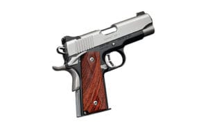 Kimber Custom II California 45 ACP 5 Inch Pistol