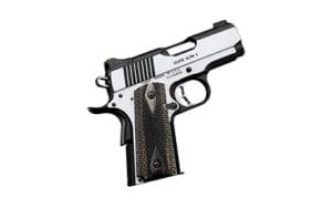 Kimber Eclipse Ultra 45 ACP 3 Inch 7 Round Pistol