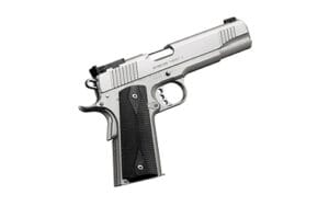 Kimber Stainless Target II 9mm 5 Inch 9 Round Pistol