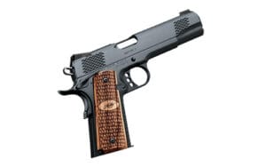 Kimber Raptor II 45 ACP 5 Inch 8 Round Black Pistol