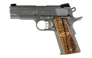 Kimber Stainless Pro Raptor II 45 ACP 4 Inch Pistol