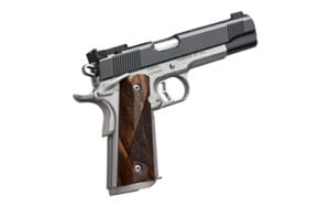 Kimber Super Match II 45 ACP 5 Inch Semi-Auto Pistol