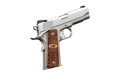 Kimber Stainless Pro Raptor II 9mm 4 Inch 9 Round Pistol 1 Kimber Stainless Pro Raptor II 9mm 4 Inch 9 Round Pistol