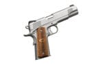 KIMBER SS RAPTOR II 45ACP 8RD SLV