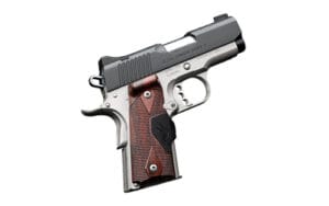 Kimber Ultra Carry II 9mm Pistol