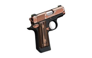 Kimber Micro 380 ACP Gold Pistol